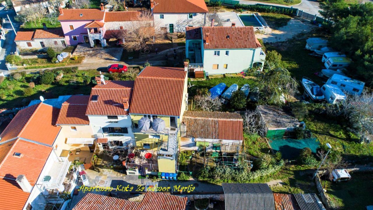 Ferienwohnung Marija Pula Exterior foto