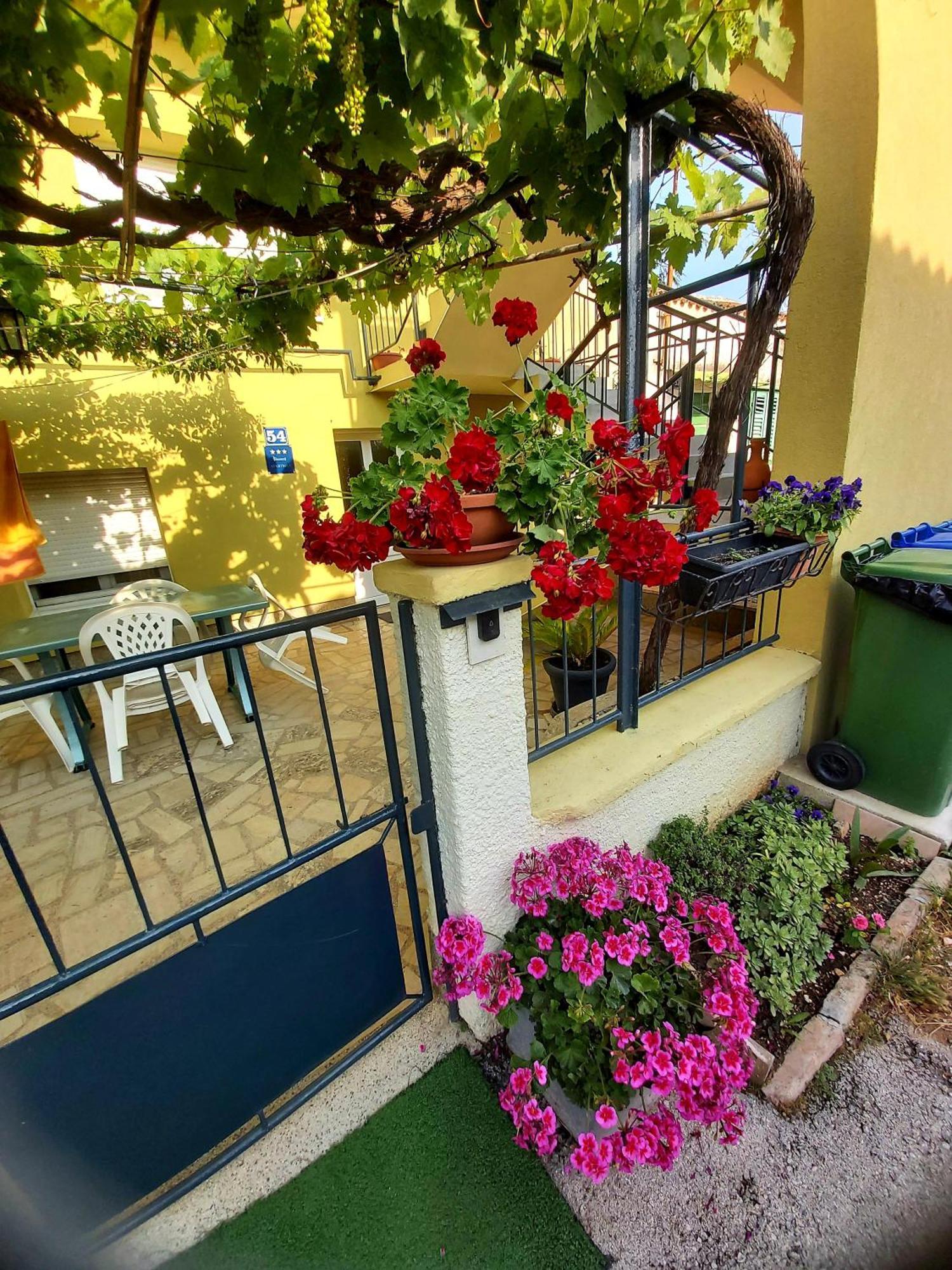 Ferienwohnung Marija Pula Exterior foto